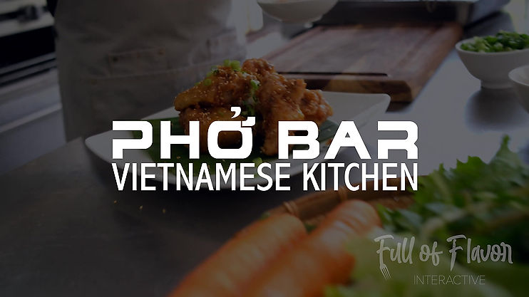 Pho Bar - Crispy Fish Sauce Wings Teaser